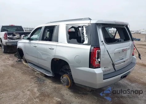 2017 GMC Yukon Slt z USA, uszkodzony, nr VIN 1GKS1BKC9HR114793